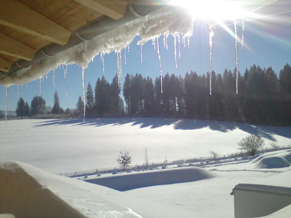 Allgaeu Haus Isny im Allgau Ngoại thất bức ảnh
