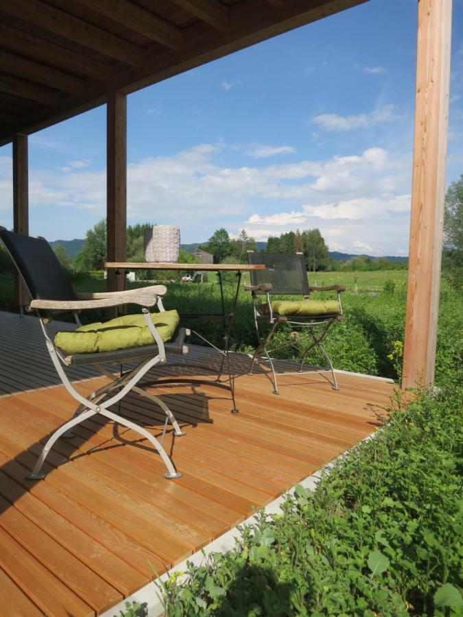 Allgaeu Haus Isny im Allgau Ngoại thất bức ảnh