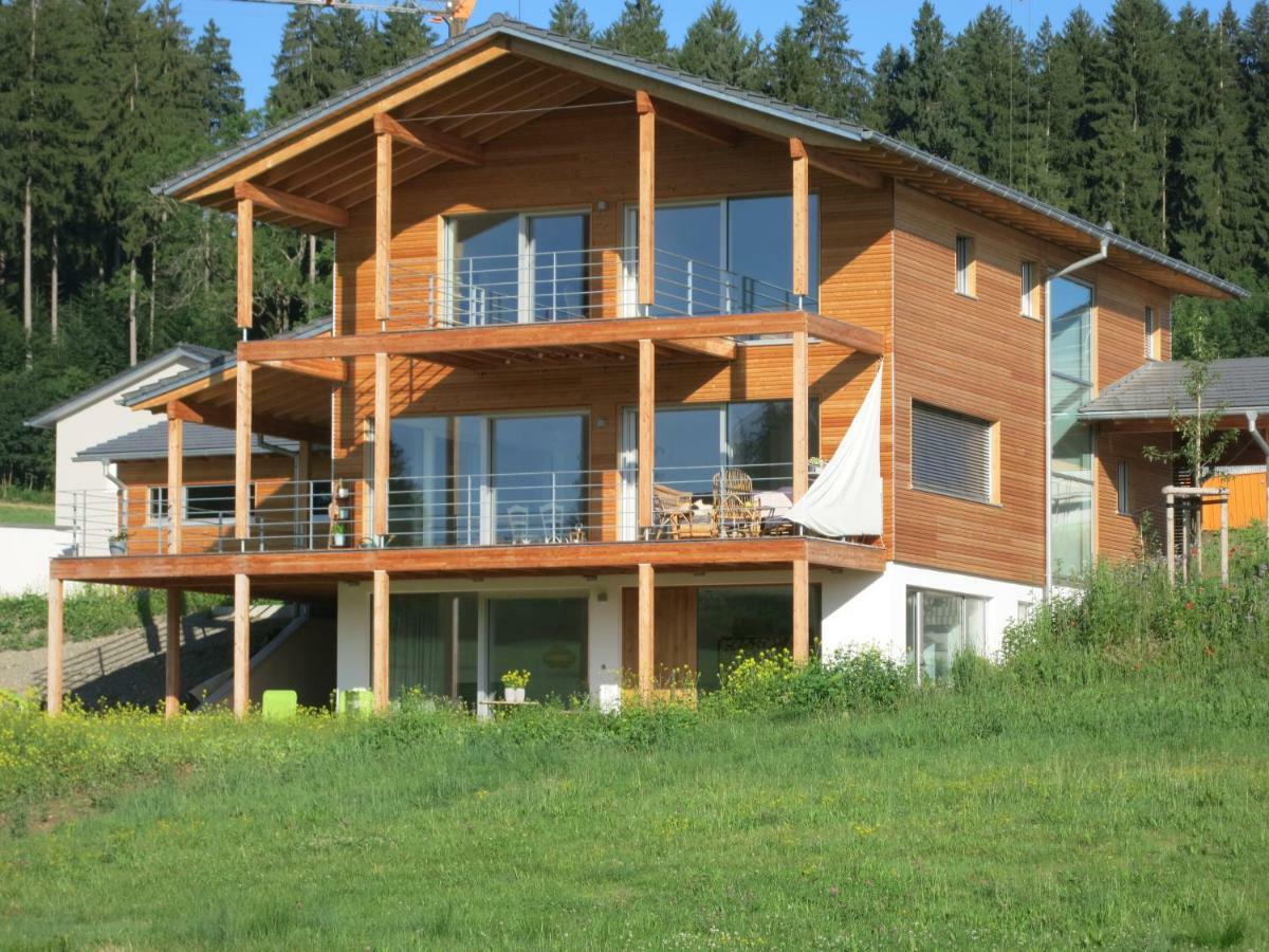 Allgaeu Haus Isny im Allgau Ngoại thất bức ảnh