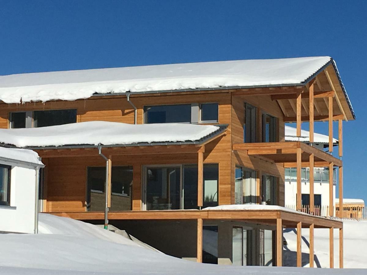 Allgaeu Haus Isny im Allgau Ngoại thất bức ảnh
