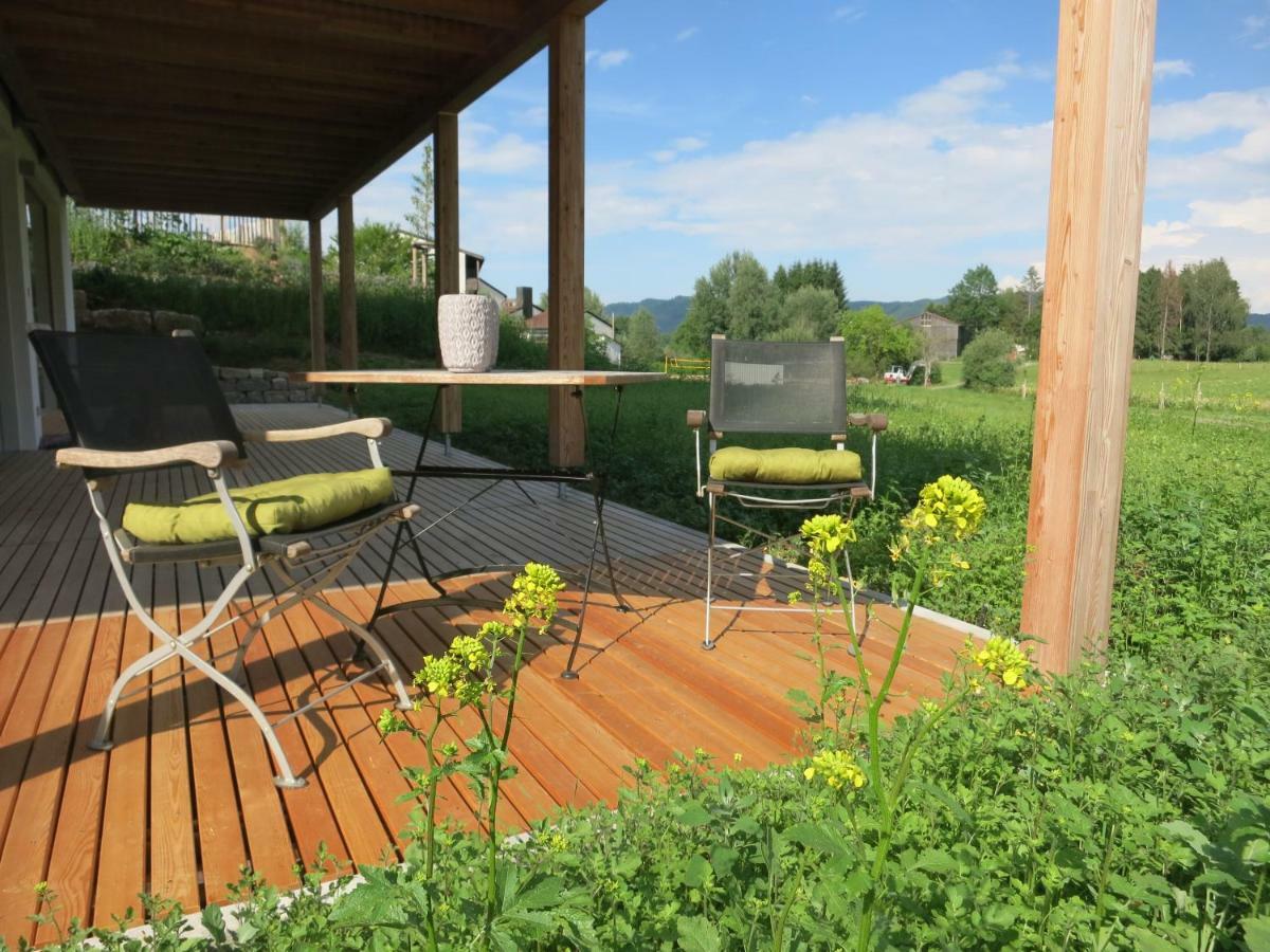 Allgaeu Haus Isny im Allgau Ngoại thất bức ảnh