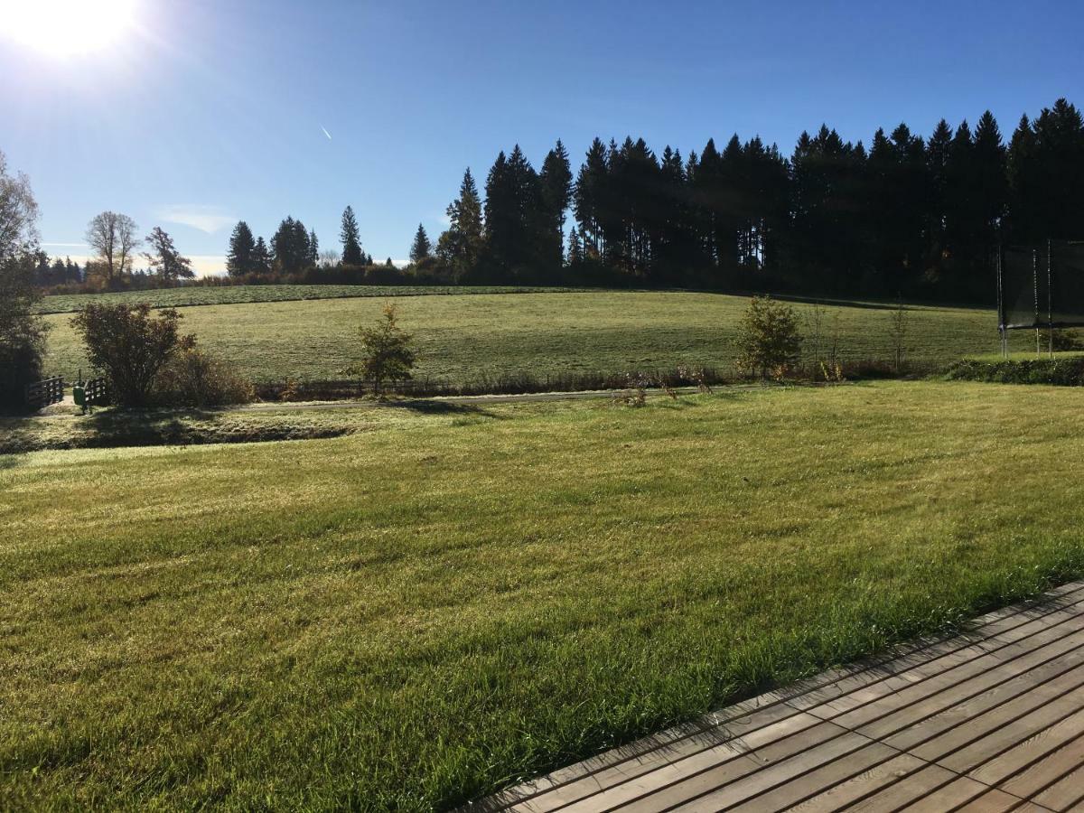 Allgaeu Haus Isny im Allgau Ngoại thất bức ảnh