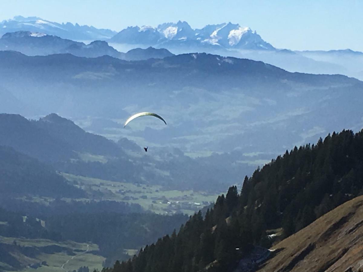 Allgaeu Haus Isny im Allgau Ngoại thất bức ảnh