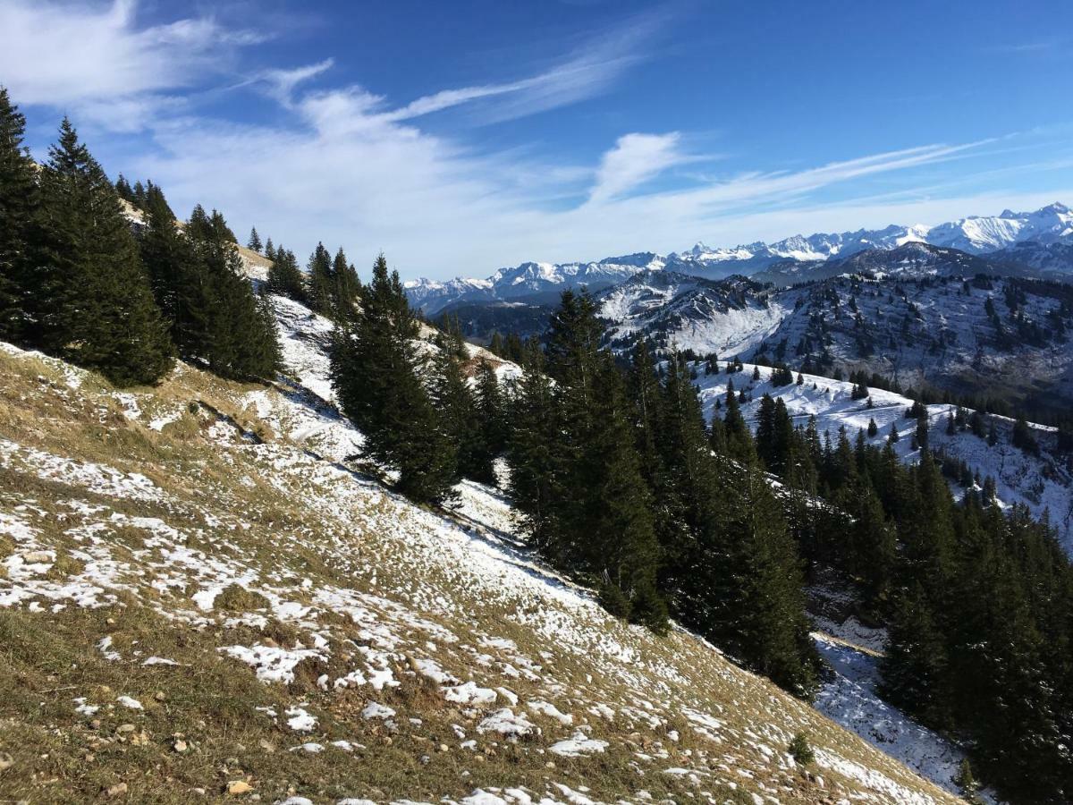Allgaeu Haus Isny im Allgau Ngoại thất bức ảnh