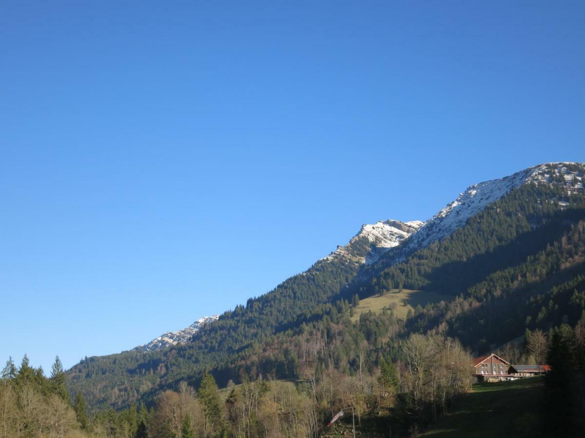Allgaeu Haus Isny im Allgau Ngoại thất bức ảnh