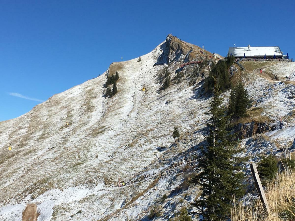 Allgaeu Haus Isny im Allgau Ngoại thất bức ảnh