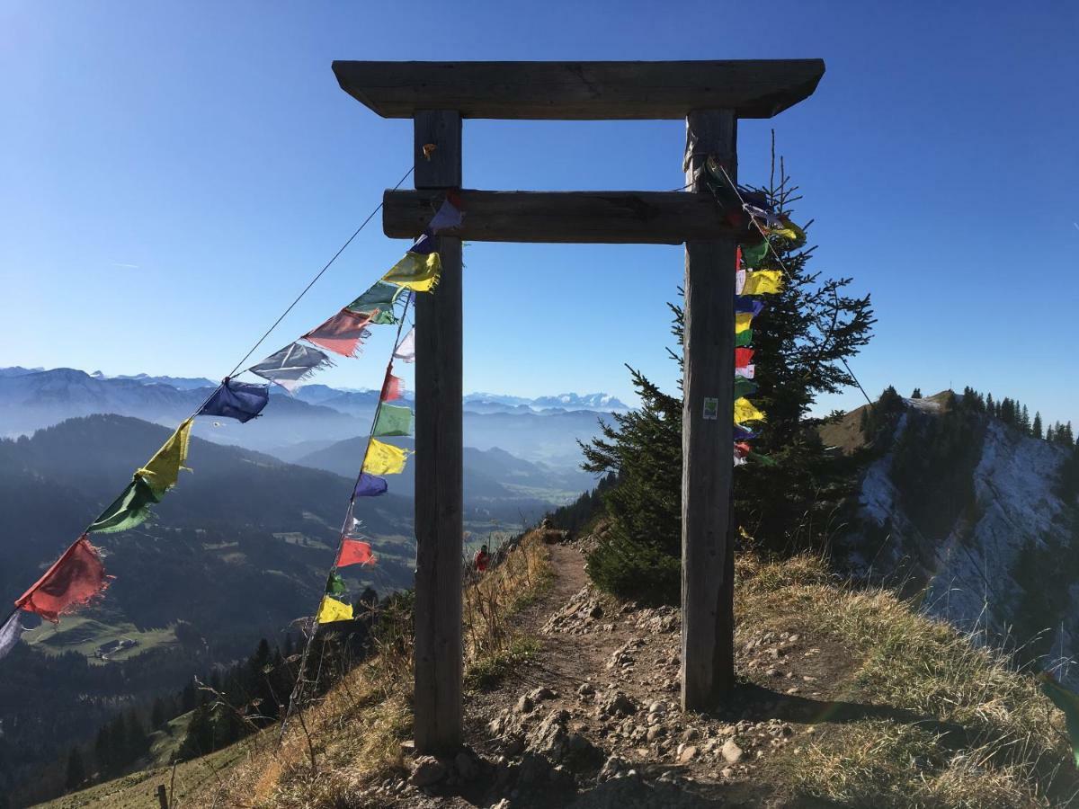 Allgaeu Haus Isny im Allgau Ngoại thất bức ảnh
