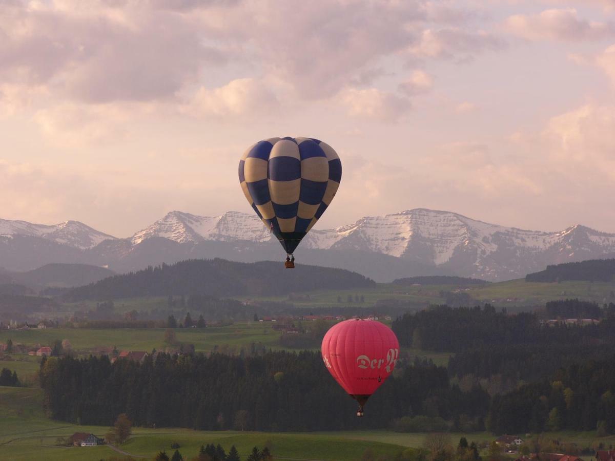 Allgaeu Haus Isny im Allgau Ngoại thất bức ảnh