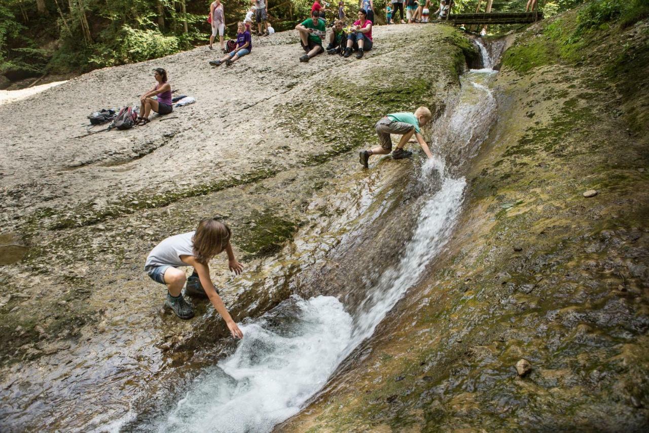 Allgaeu Haus Isny im Allgau Ngoại thất bức ảnh